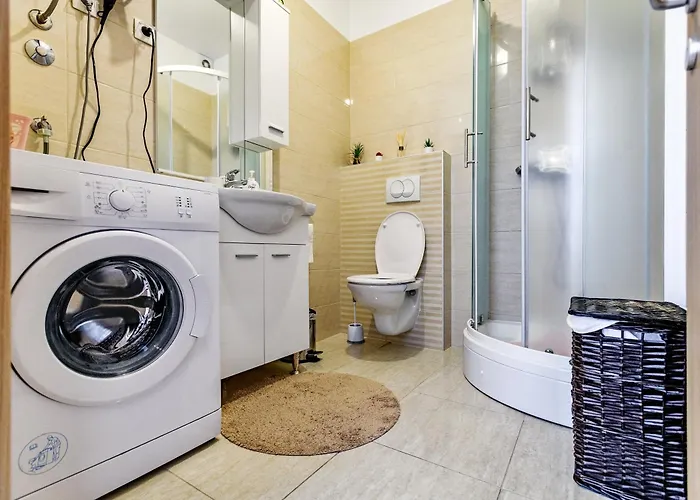 Modern Apartment In Peaceful Area - Zadar