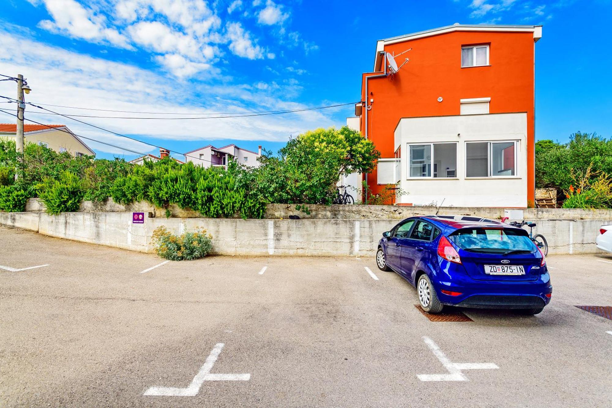 Modern In Peaceful Area -