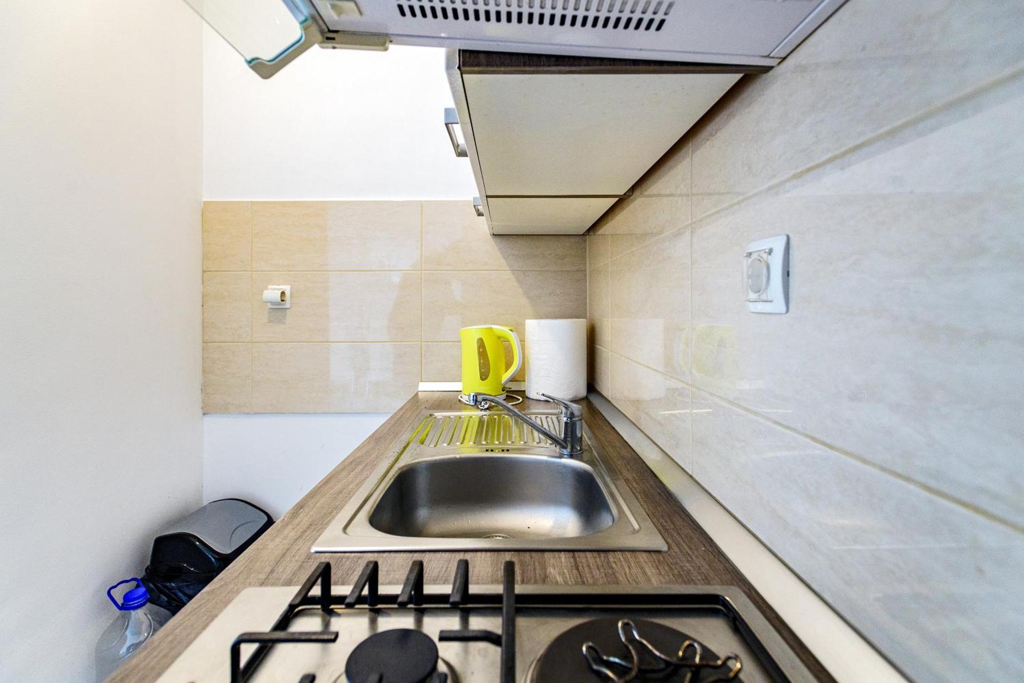 Modern In Peaceful Area - *