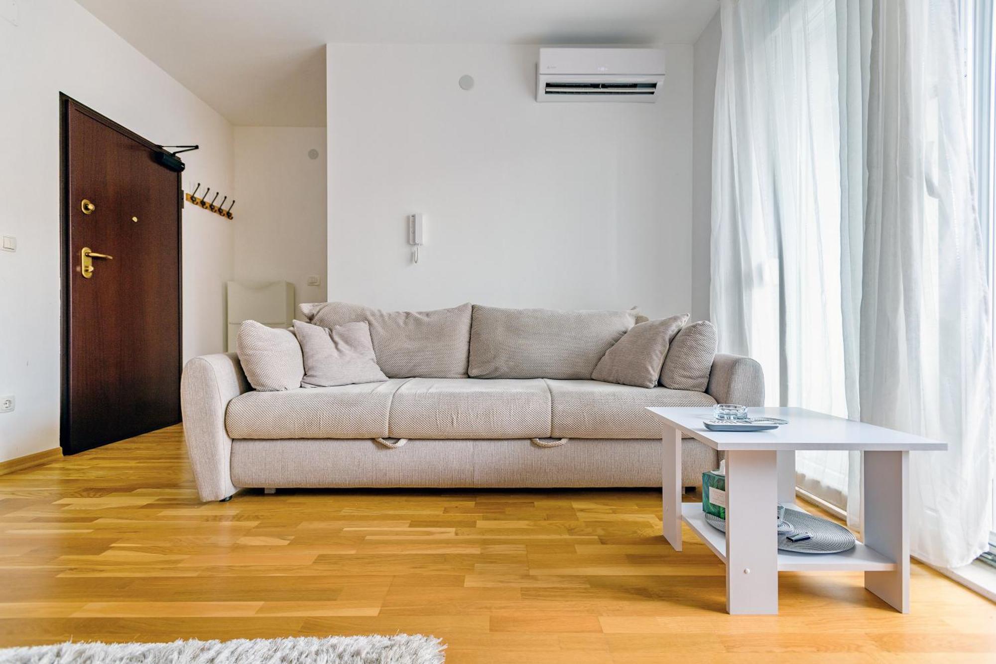 Modern In Peaceful Area - Zadar