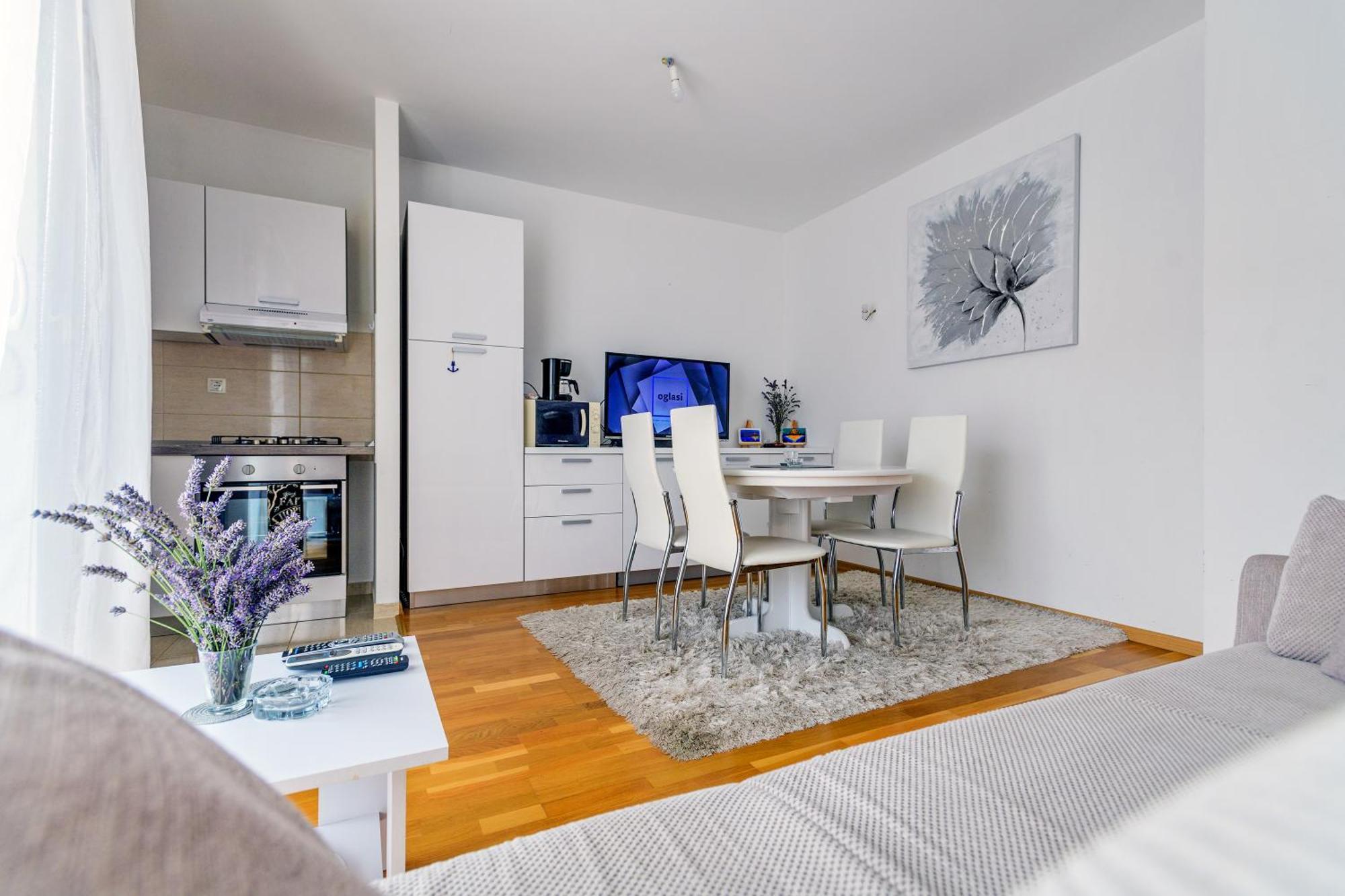 Apartment Modern In Peaceful Area - Zadar